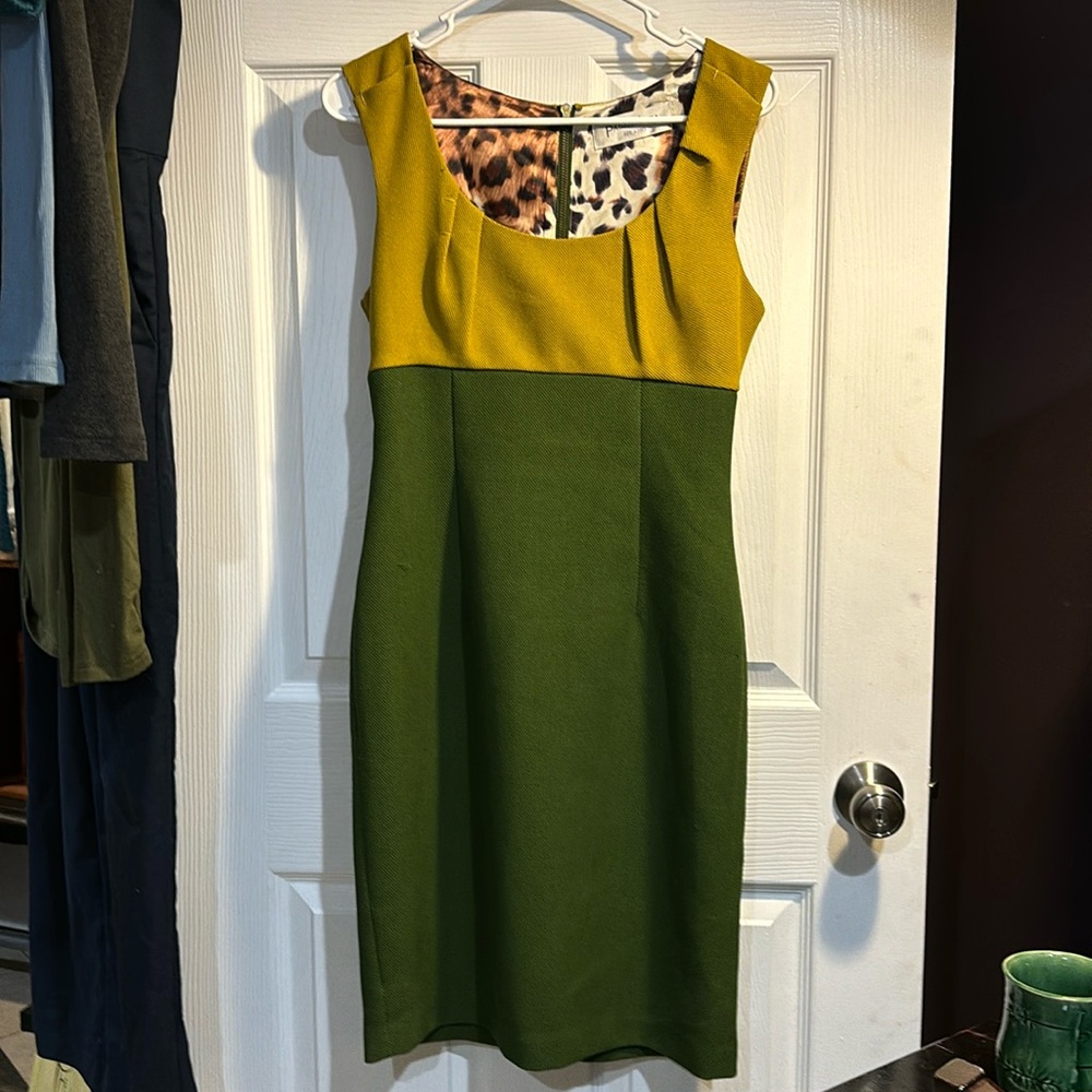 Patricia Luca dress